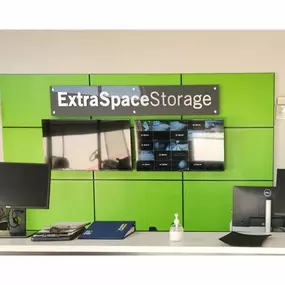 Security Screens - Extra Space Storage at 16220 FM 529 Rd, Houston, TX 77095