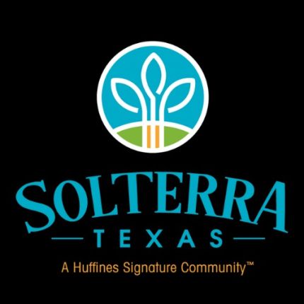 Logo da Solterra Texas - A Huffines Signature Community