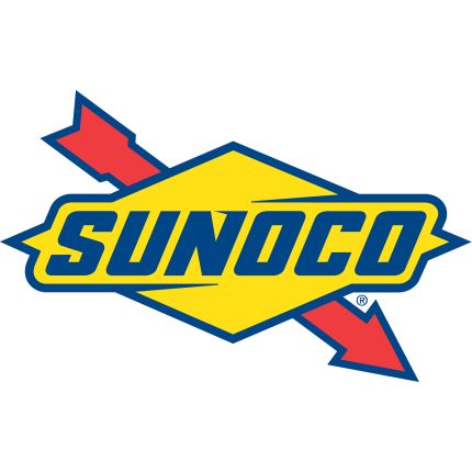 Logo from Sunoco Gas Station