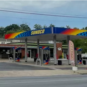 Bild von Sunoco Gas Station