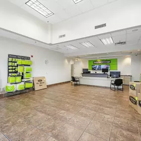 Office - Extra Space Storage at 6545 W Warm Springs Rd, Las Vegas, NV 89118