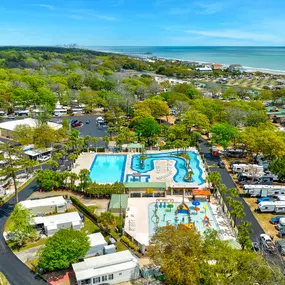 Bild von Carolina Shores RV Resort