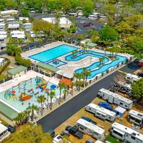 Bild von Carolina Shores RV Resort
