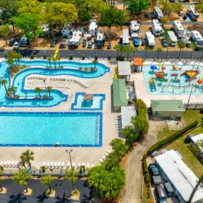 Bild von Carolina Shores RV Resort