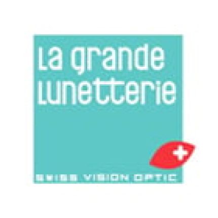 Logo van La Grande Lunetterie