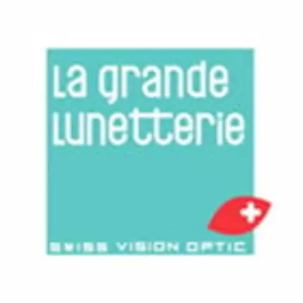 Logotyp från La Grande Lunetterie