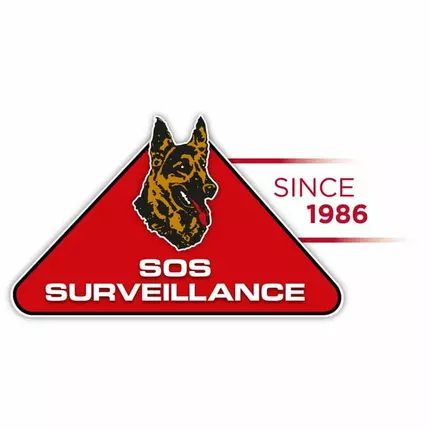 Logotyp från SOS Surveillance SA