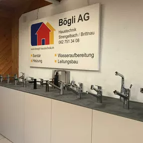 Bild von Bögli AG Haustechnik