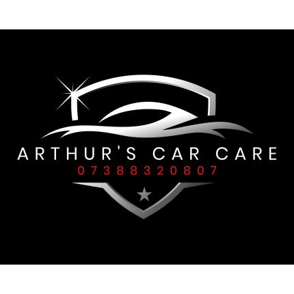 Logo de Arthur's Car Care