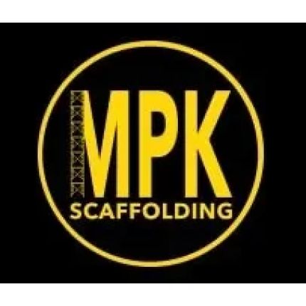 Logo da MPK Scaffolding