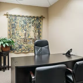 Private office rentals in Ventura County