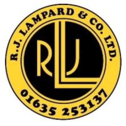 Logotyp från R.J.Lampard & Co Ltd