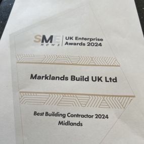 Bild von Marklands Build UK Ltd