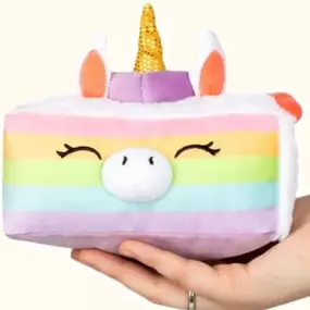 Snugglemi Snackers Unicorn Cake