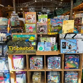 Summer is coming to a close, and The Great Rock Mountain Toy Company has put together an awesome sales table full of summer toys, come in and check it out! All table items are 20% off until October!