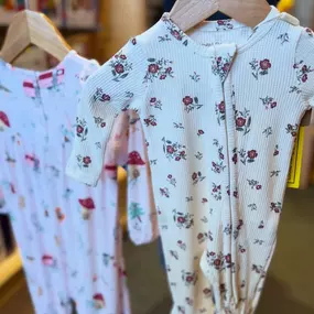 Adorable just got an upgrade! Our baby and toddler apparel is perfect for baby shower gifts and birthdays—unique prints, always stylish, and deliciously soft and comfy.