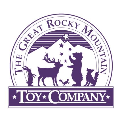 Logo von The Great Rocky Mountain Toy Company