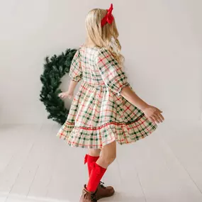 Every girl needs a classic Christmas plaid dress????????????
Link: https://cutiepatootie.online/pro.../classic-plaid-kiki-dress
#cutiepatootiear #christmasplaid #christmasoutfit #weship #shoplocal