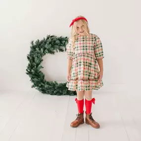 Every girl needs a classic Christmas plaid dress????????????
Link: https://cutiepatootie.online/pro.../classic-plaid-kiki-dress
#cutiepatootiear #christmasplaid #christmasoutfit #weship #shoplocal