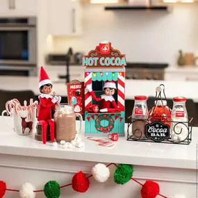 We still have Elf Kits in store & online!! These help make it easier on mom & dad with ideas and props!!!????????????
Link: https://cutiepatootie.online/search...