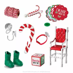 We still have Elf Kits in store & online!! These help make it easier on mom & dad with ideas and props!!!????????????
Link: https://cutiepatootie.online/search...