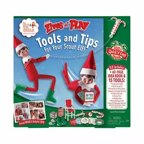 We still have Elf Kits in store & online!! These help make it easier on mom & dad with ideas and props!!!????????????
Link: https://cutiepatootie.online/search...