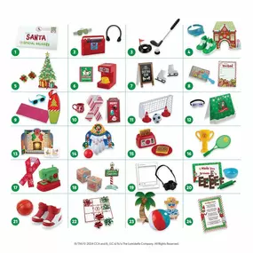 We still have Elf Kits in store & online!! These help make it easier on mom & dad with ideas and props!!!????????????
Link: https://cutiepatootie.online/search...