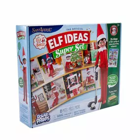 We still have Elf Kits in store & online!! These help make it easier on mom & dad with ideas and props!!!????????????
Link: https://cutiepatootie.online/search...