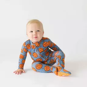 Slam Dunk For The Cutest Pajamas!????⛹????‍♂️????