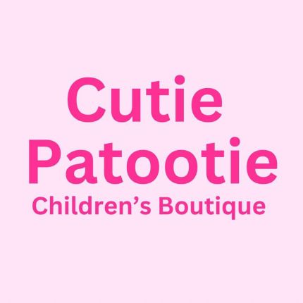 Logotyp från Cutie Patootie