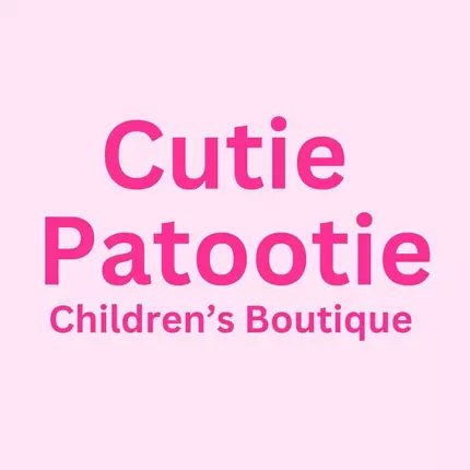 Logo de Cutie Patootie