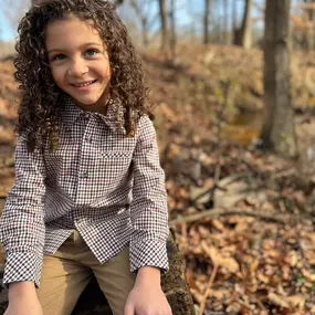 Boys will be boys, so let them be comfortable and cute in @meandhenrykids. You’ll love the price point and quality, and he will love the soft fabrics and ease of wear. Come grab some mix and match pieces for fall photos, holiday parties, and every day events!