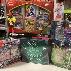 New Pokemon sets available at World of Toys now!!!