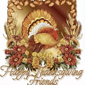 As you gather with loved ones today, may your hearts be full of joy, your tables be filled with delicious food, and your day be a reminder of God’s abundant love and grace!!!
Wishing everyone a beautiful and blessed Thanksgiving!