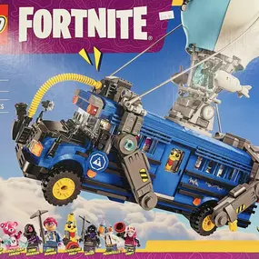 Open today 10-6pm
Lots of new Lego sets available at World of Toys now!!!