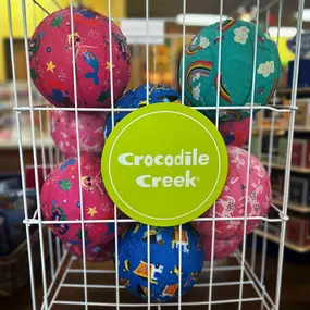 What games will kids invent with these adorably patterned classic playground balls? Bounce into open-ended play!

More fun styles in store at The Wonder Emporium.