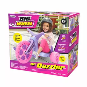 Look what arrived just in time for the holidays! The Big Wheel Dazzler!
Text us to shop at  713-907-4337
•
•
•
•
•
#shophouston #shoplocal #shoplocalhouston #toystolove #htx #toystore #houstontoystore #texastoystore #uniquetoys #houstonkids #houstonmom #womenowned #houston #curbsidepickup #galleriahouston #shoplocalhouston