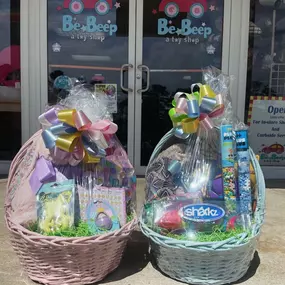 Easter is two weeks away! ????????☀️Stop by or call 803-787-5772 to let us help fill your baskets! Already have a basket; bring it in, or purchase one of our beautiful handpainted baskets!