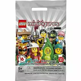 LEGO MiniFigures Series 20 71027