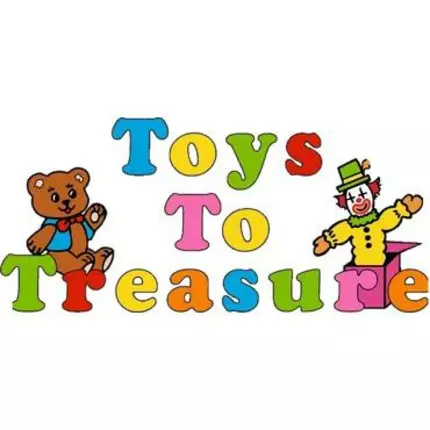 Logo from Toys to Treasure