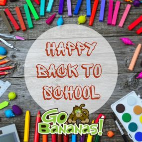 We hope you all have a fantastic 1st day of school!!! ????????????