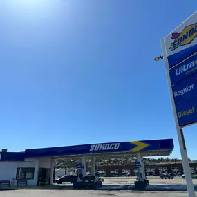 Bild von Sunoco