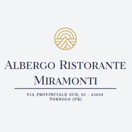 Logotyp från Ristorante Albergo Miramonti