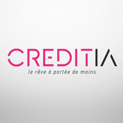 Logo od CREDITIA | Courtier en crédits