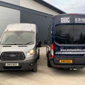 Bild von East Mildands Minibus Co