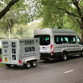 Bild von East Mildands Minibus Co