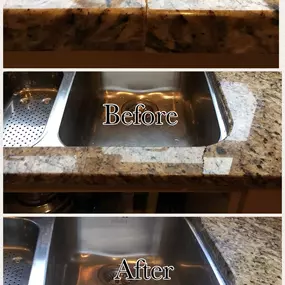 Bild von Prestige Stone & Surface Repair Ltd