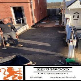 Bild von Kingswood Groundworks Ltd