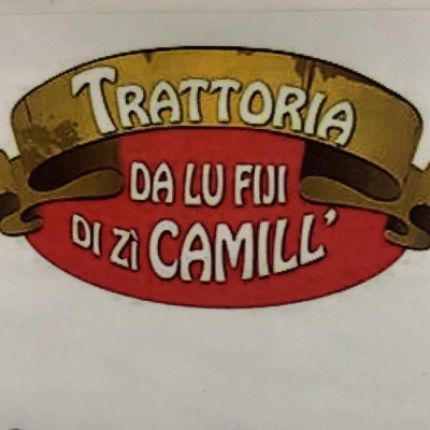 Logo von Trattoria da Lu Fije di Zi Camill