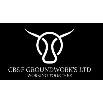 Logo van CB&F Groundwork's Ltd